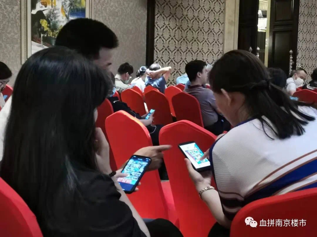 江北|连云港、宿迁人坐高铁赶来!江核开盘,买房人直言未来房价5万