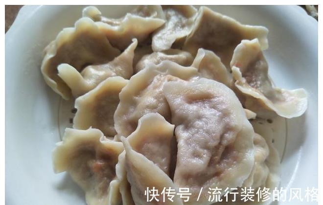 西葫芦|秋天吃饺子，5样馅料换着吃，饺子馅料不重样，样样都喜欢