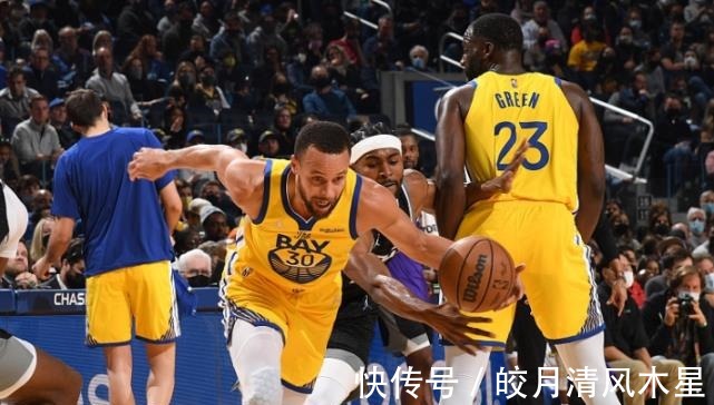 nb赛季首次三双!追梦追平库里并列队内第一 生涯31次追朗多西蒙斯