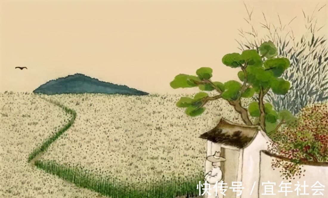 范成大|范成大很经典的一首诗，让我们感受到真正的青春，只与心态相关