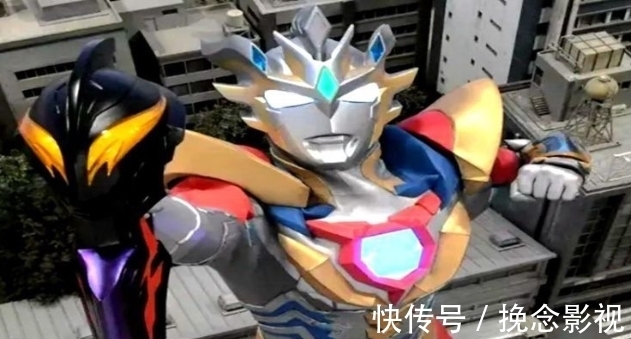 怪兽|奥特曼:泽塔最后会面临两头终极怪兽,塔尔塔罗斯只是其中之一