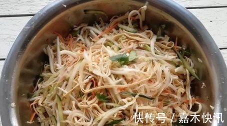 我家过节才做的菜,简单一做端上桌,老公吃的贼拉香