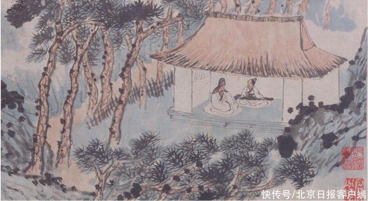  翻案|他用整个生命来写作，为被冤枉的陶渊明“翻案”