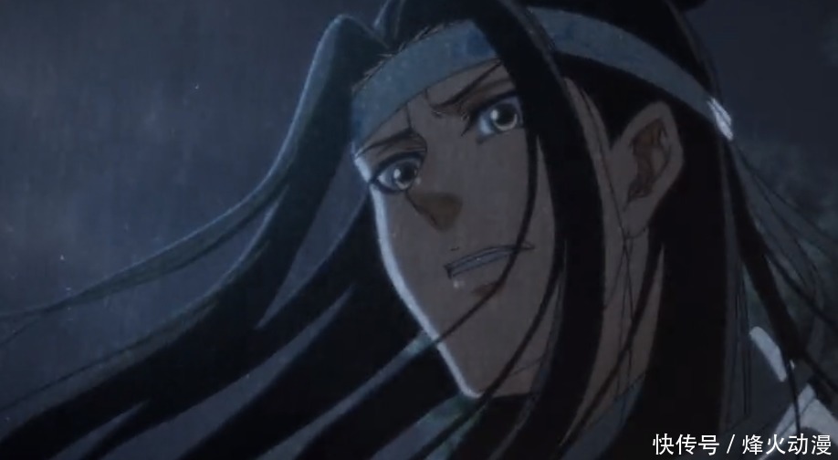 蓝忘机其实比魏无羡更强势?他想做的事就算是家规也阻挡不了