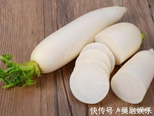 白萝卜|冬吃萝卜夏吃姜，医生建议白萝卜虽好，但这4类人尽量忌口！