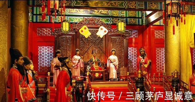 武宗|落魄书生摆摊卖字，皇帝微服赐他书信，一看竟是圣旨并封他为巡按！