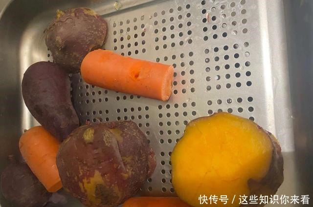 “瘦子”一日三餐都吃些啥看完网友晒的图，难怪我胖她不胖！