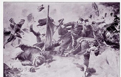 日本|日本与沙俄互殴，却在神州大地血流成河！细说日俄战争