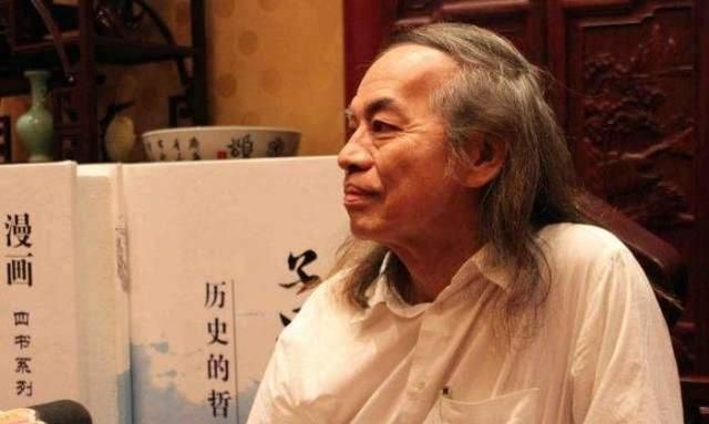 才华|蔡志忠:没有所谓的怀才不遇,艺术就是钞票,艺术的本质是赚钱