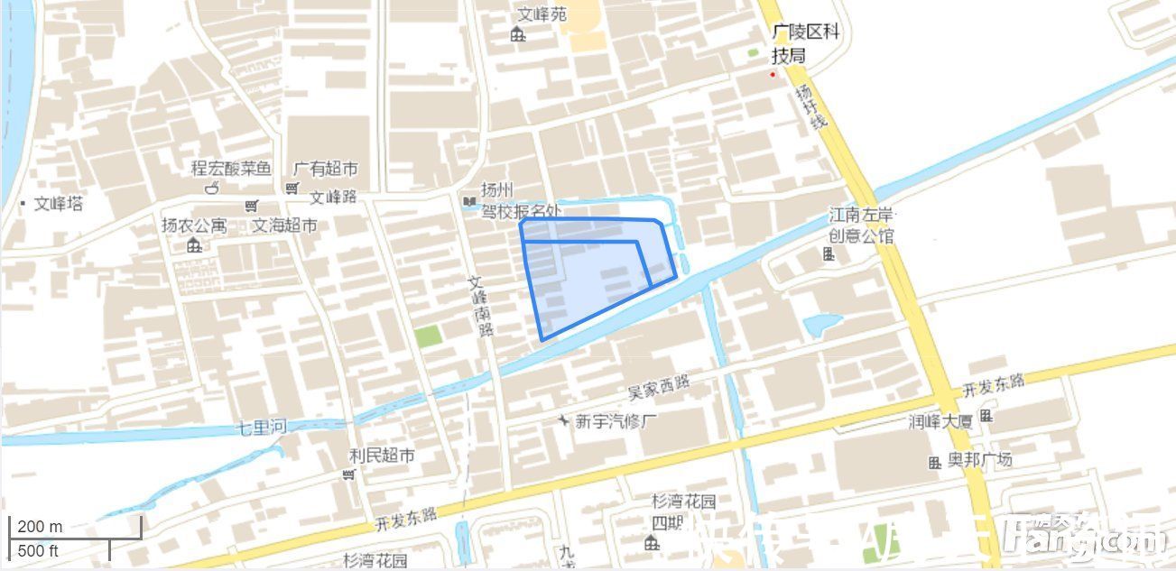 占地面积|扬州成功拍卖11幅土地 新能源、九龙湾等摘得优质地块