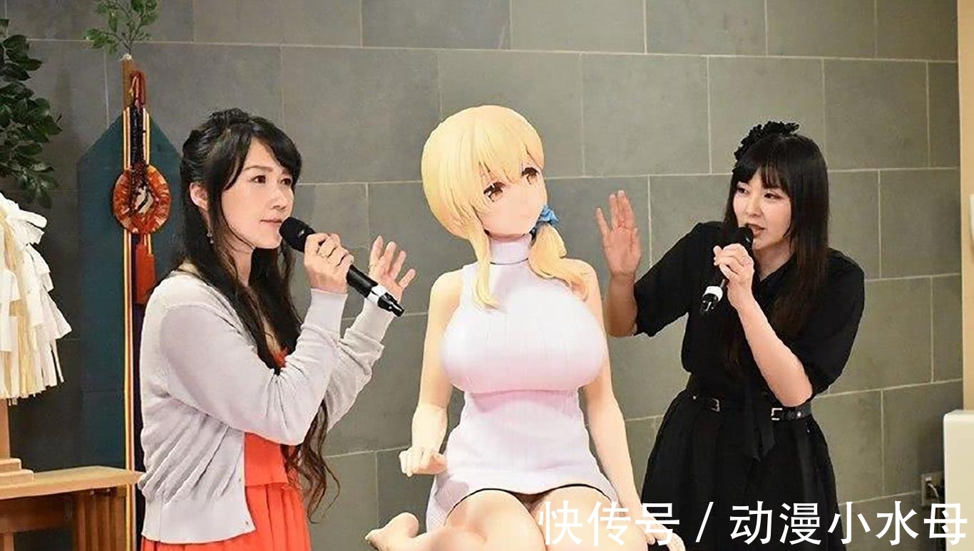 等身手办|体型大的手办很贵,逼真的手办更贵,肥宅:不贵,可以当老婆