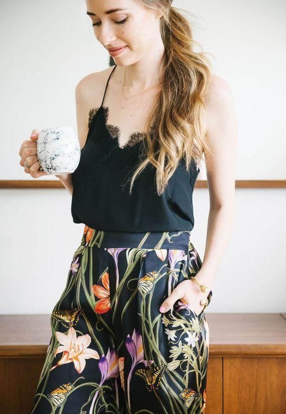 时尚|居家工作也要保持美美的5种时尚舒适居家工作穿搭