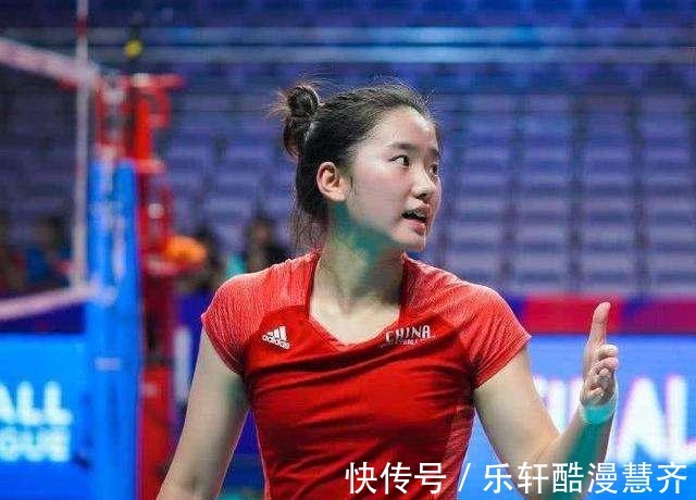 吳夢(mèng)潔|江蘇女排最美自由 倪非凡的逆襲