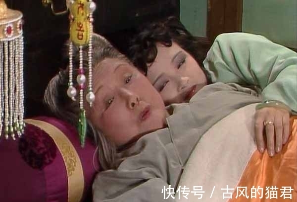 吃醋|宝琴取代黛玉成贾母的新宠,黛玉为何不吃醋,也没有危机感?