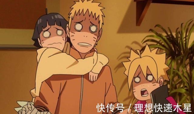 查克拉|二代为什么把多重影分身列为禁术看到婚后的鸣人,雏田恍然大悟