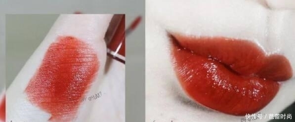 什么口红好看?这些值得入手的枫叶红口红,超显白,完全不挑肤色