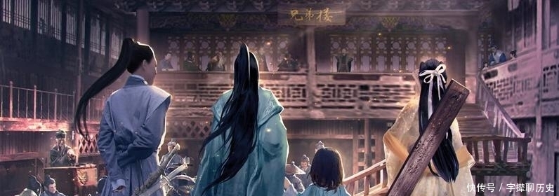 最苦|雪中悍刀行:北凉苦,最苦是白衣,北凉一共苦了多少个“白衣”?