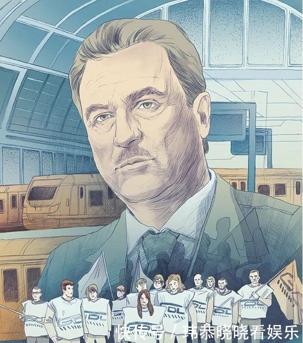 板绘|德国插画师Thomke Meyer:线条与色彩