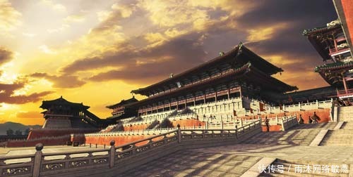 不错|唐朝人如何建房子?不用水泥和钢筋也可以造出不错的房屋