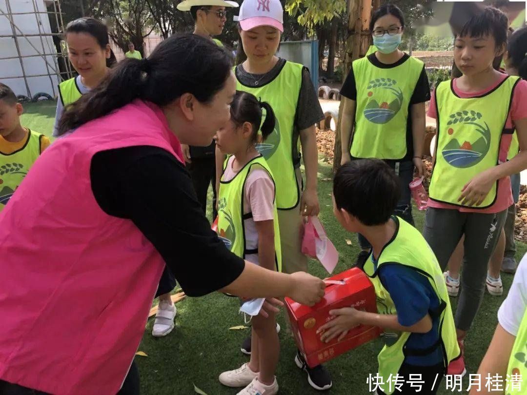 亲子大作战飞越丛林、默契考验……桥南街萌娃和父母户外拓展，尽享天伦之乐