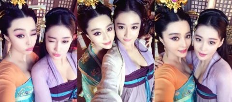 讲真，她大概是娱乐圈第一个靠结婚成功洗白的人吧