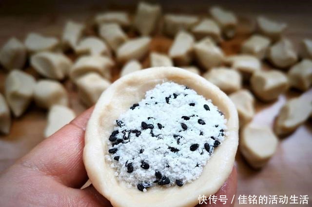 端午节快到了,炸糖糕掌握几个要点,不破皮不流糖,保证一次成功