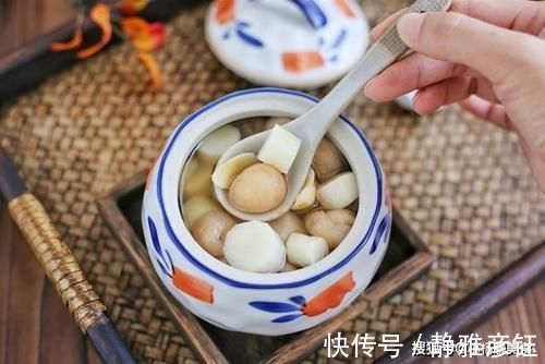 睡眠质量|失眠最怕这汤,安神静心促睡眠,隔三差五来一碗,一觉睡到自然醒