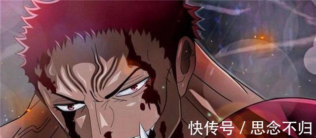 恶魔果实|海贼王为什么卡塔库栗要对路飞放水这个网友说出了真相!