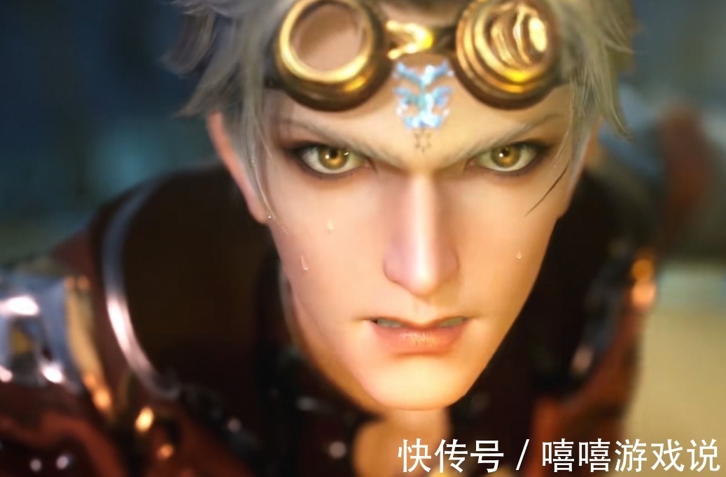 三等人|斗罗大陆:唐三开始海神第二考,新角色小白登场,为了小舞揍唐三