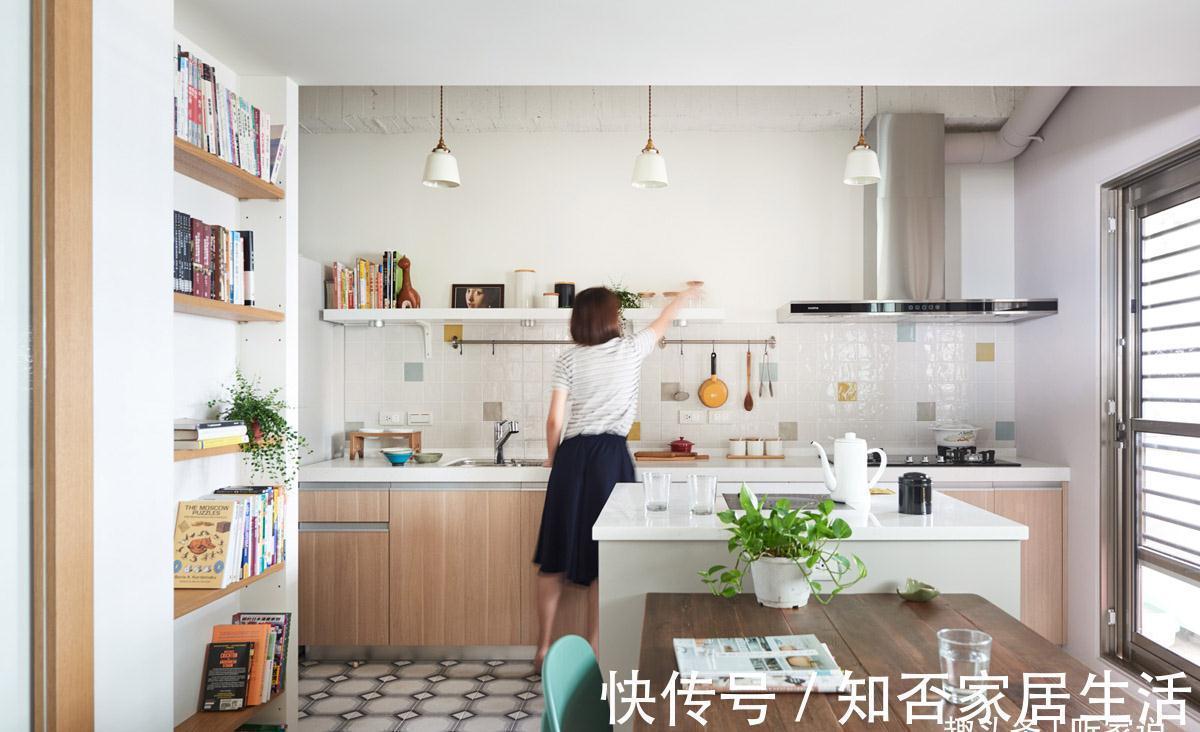 干净|日本90后姑娘太自律:每天把家收拾得一尘不染,入住4年干净如新