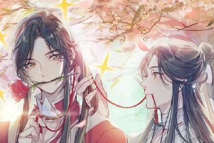 《天官赐福》是一部很不错的国漫，画风细腻，神态到位