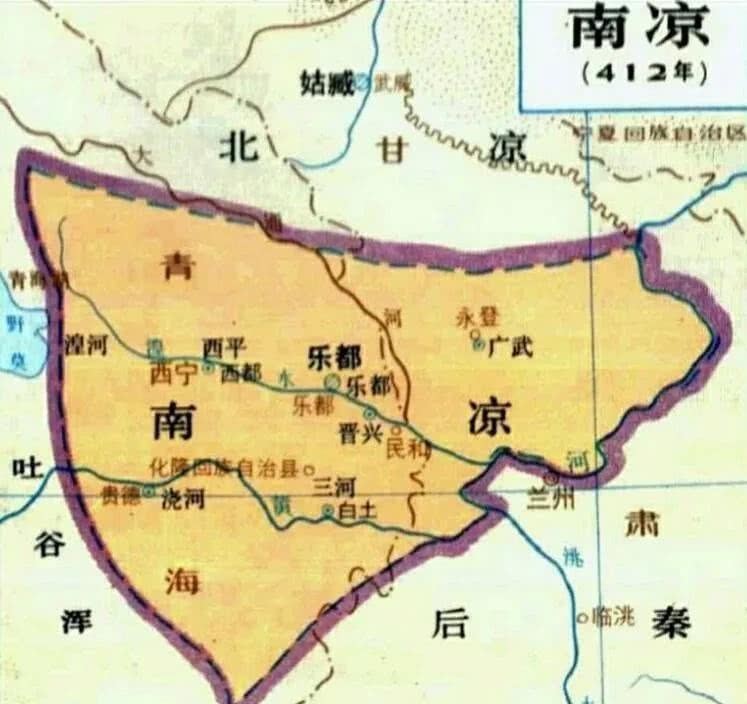 秃发|拓跋、慕容与蒙古:为何游牧民族迁往东西方的结局完全不同