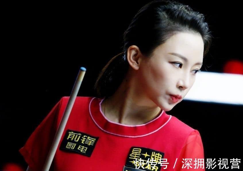 单身|九球天后为何单身至今,不是没人想娶,看看这6张照片你就知道了