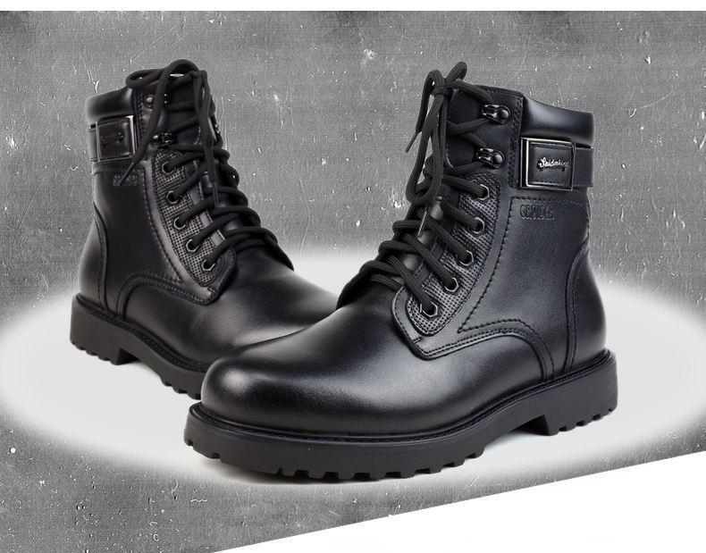 一双军鞋让司令官在总统面前大骂军需设计