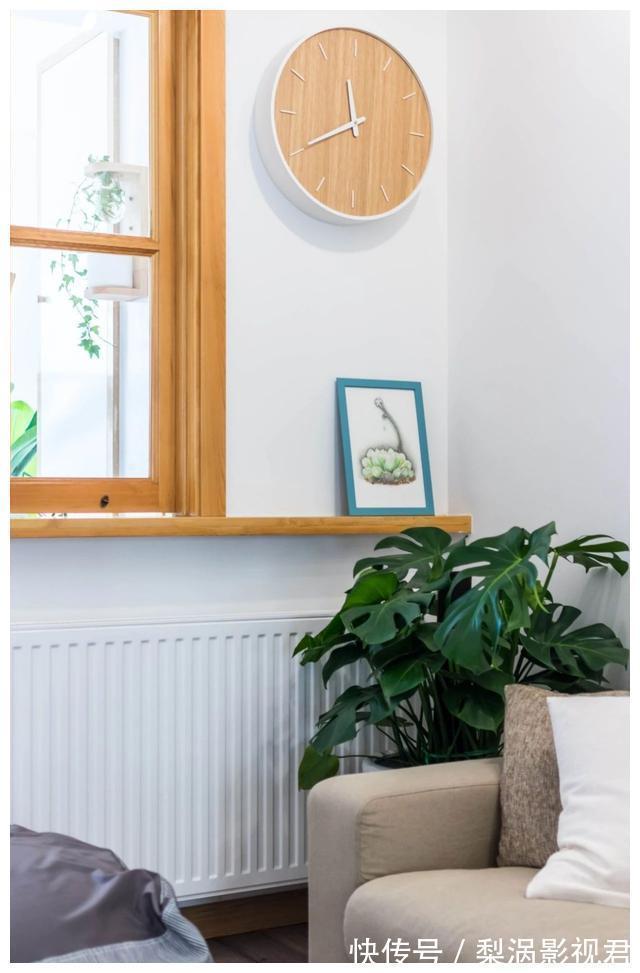 多功能室|她家装修看似简单,却赢在了细节上,全屋实用又美观,晒晒!