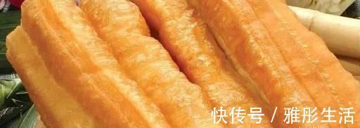 刀把|炸油条用小苏打、食用碱全错油条店老板教你正确做法,金黄酥脆