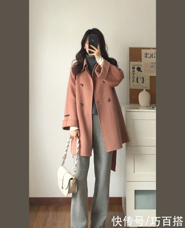 基础款也能拥有潮流感？时髦加分的气质造型，让搭配变得与众不同