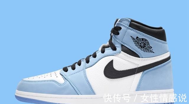 北卡 北卡蓝AJ大军要来了！这五双都好想买啊！北卡蓝AJ大军要来了！这五双都好想买啊！
