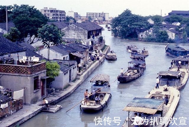 瑞光寺塔|江苏旧影1983年, 昔日苏州市沧浪区风景