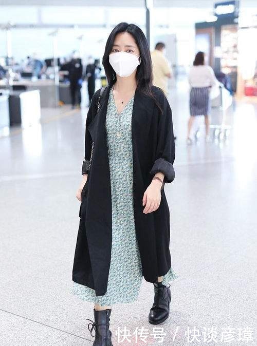 必备|入冬必备的3条“连衣裙”,单穿内搭都好看,够你穿整个冬天了