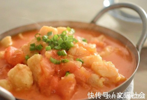 淡斑|西红柿和它是绝配,孩子吃猛长个,女人吃养肝补血,美白又淡斑