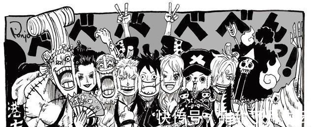 路飞|海贼王贴脸照,白胡子和艾斯再次重聚,香克斯被大妈贴脸生无可恋