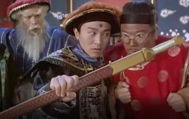  小说|在各种小说和古装剧里非常牛逼的“尚方宝剑”究竟是什么？