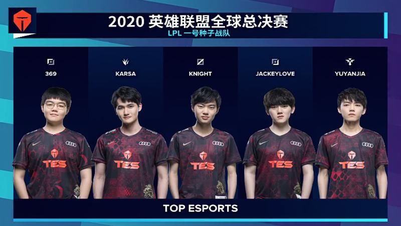 S10|自负+膨胀！TES战队“S10训练图”火了，JKL再次刷新观众认知！