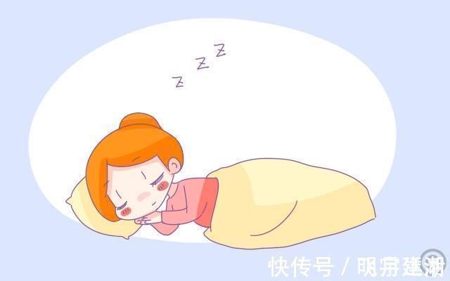 孕妇|孕妇睡觉翻身太频繁,会对胎宝带来这样的影响,孕妈可别太放纵