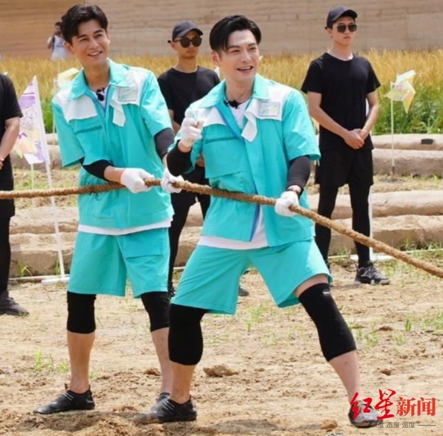 官宣定档|《牛气满满的哥哥》回归 天涯“两美”严屹宽、乔振宇同框