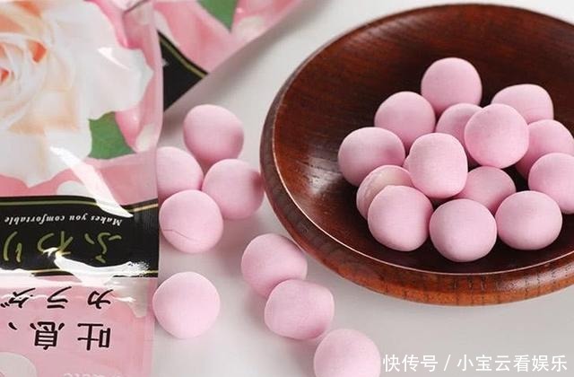 糖果|过年了!网评最好吃的7种糖果,还有能咬出果汁的,你吃过几种?