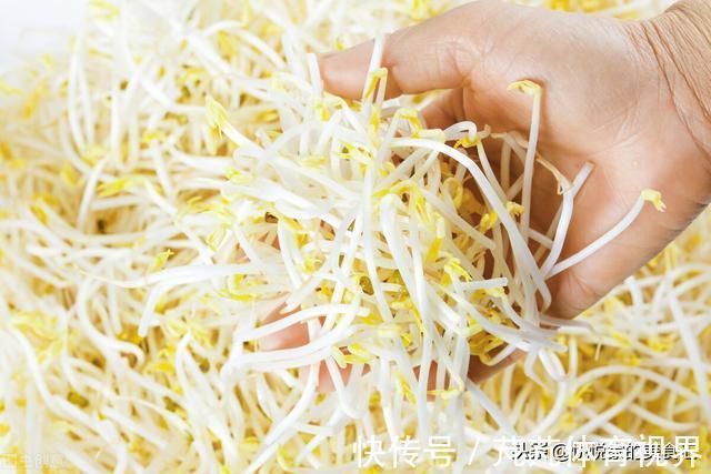 芽苗菜|春吃芽,选绿豆芽还是黄豆芽?牢记“2不买”,实惠营养又好吃