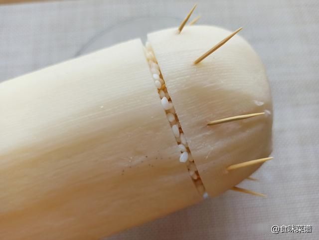 糯米藕|立秋养生，建议多吃一些莲藕润肺，教你3种新吃法，健康度过秋季