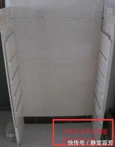 材料|老公用橱柜材料装修鞋柜,来过的朋友都说头一次见,太有创意了!